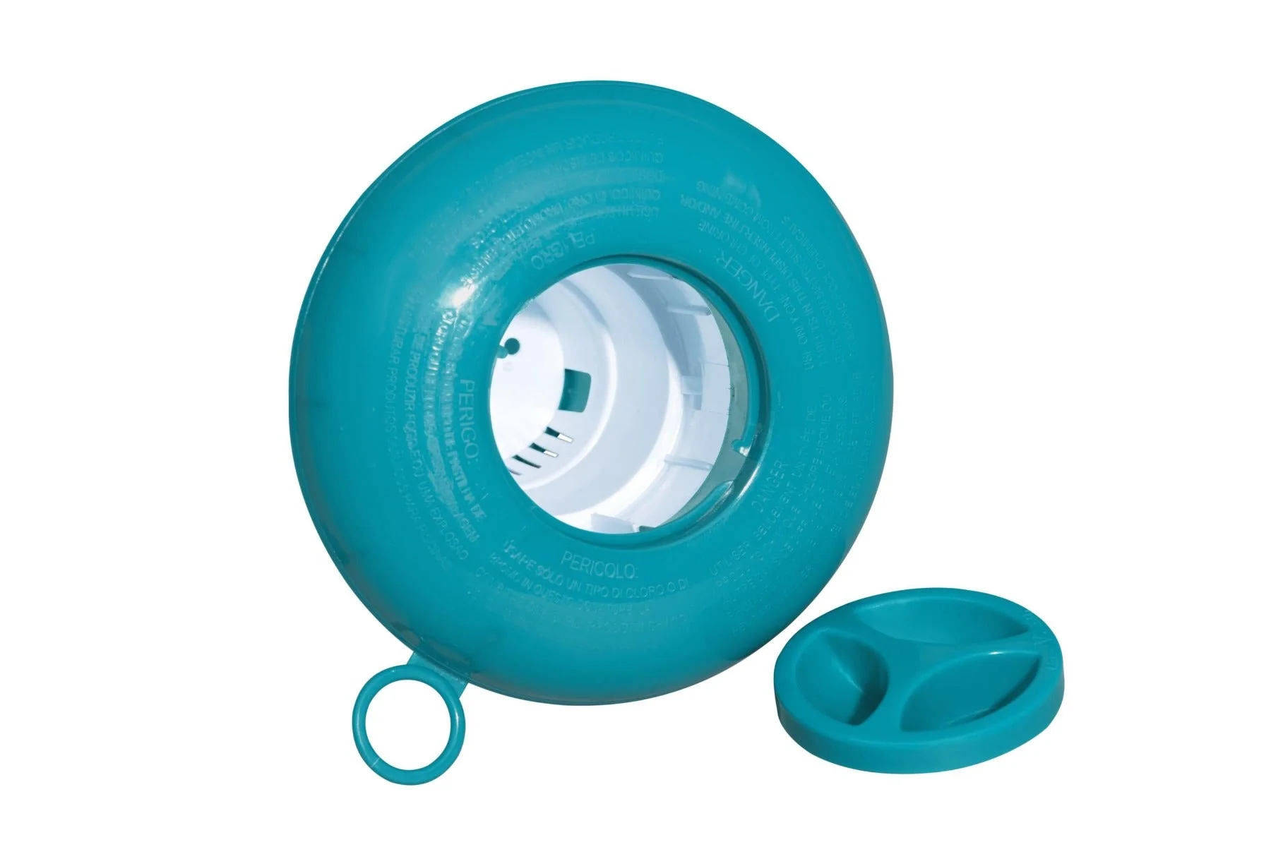 Pool & Hot Tub Chlorine Dispenser 5" Chemical Floater - Image 9