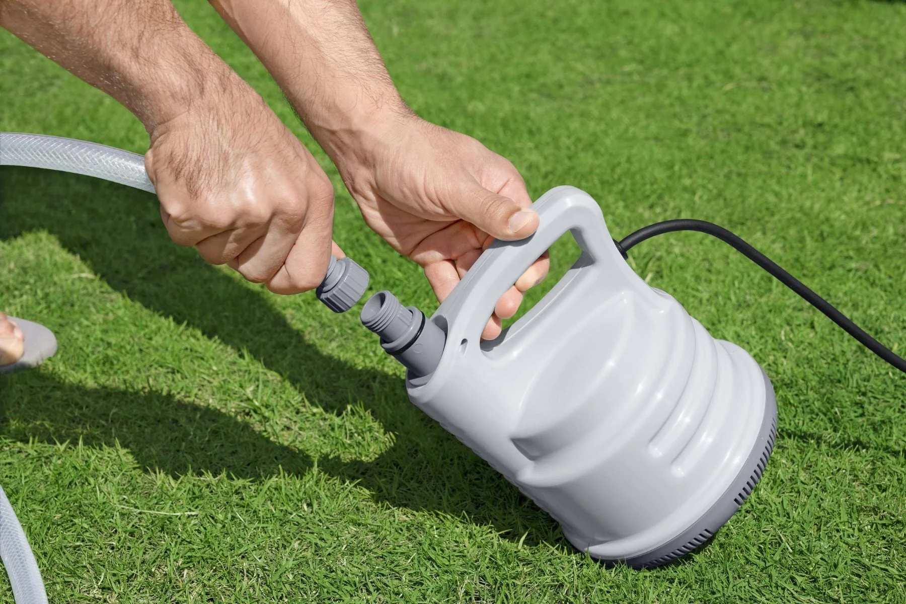 800gal Drain Pump - Image 3