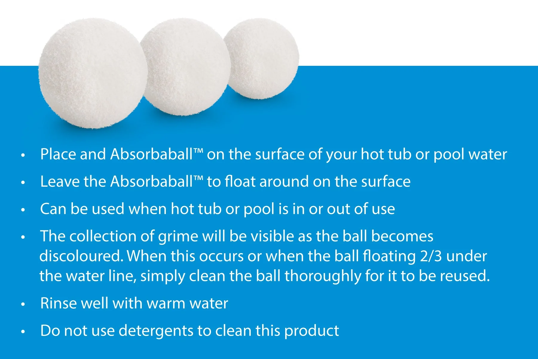 Absorbaball™ 3 Pack - Image 7