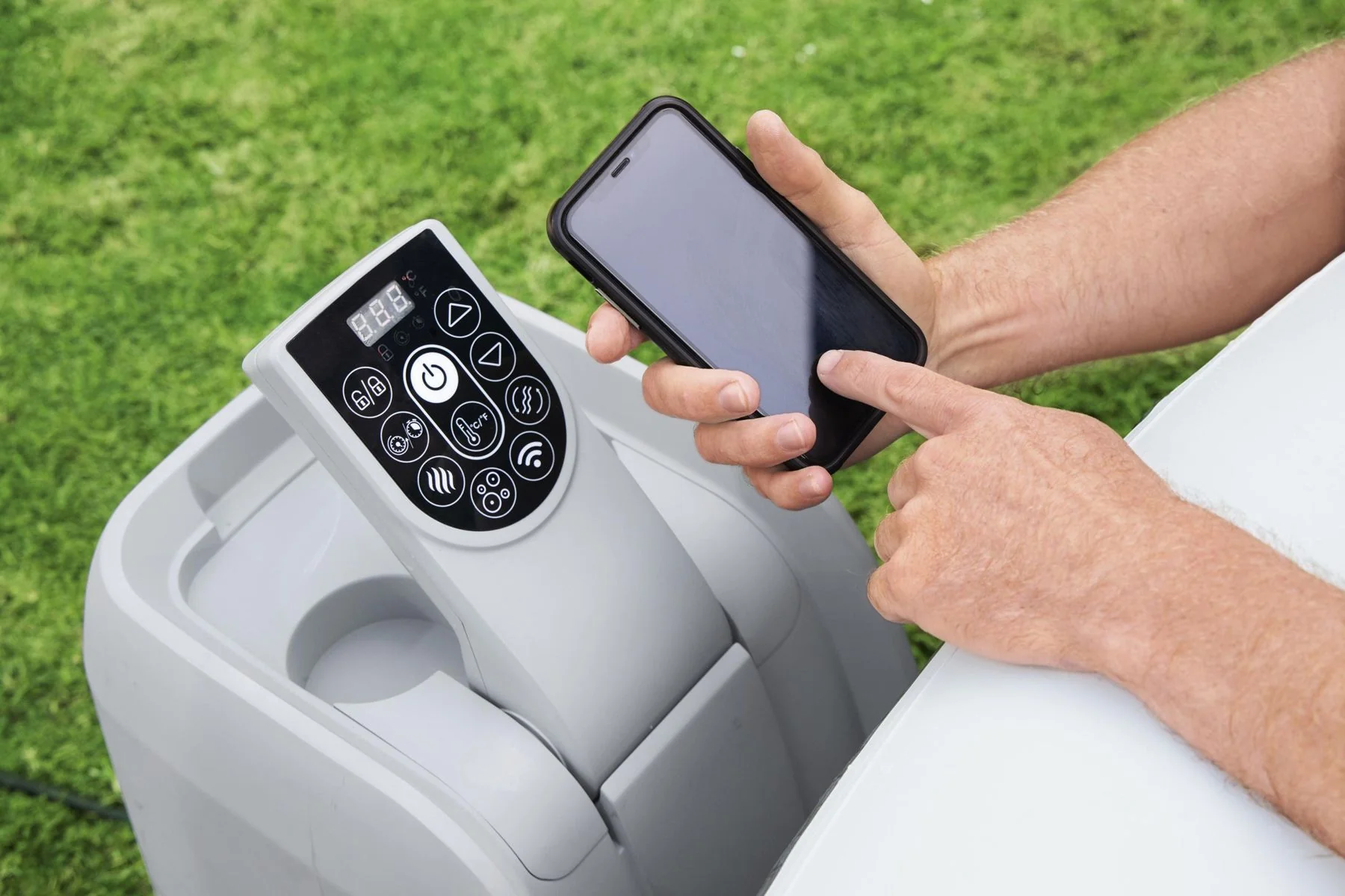AirJet Plus™ Heater With WiFi - Image 3