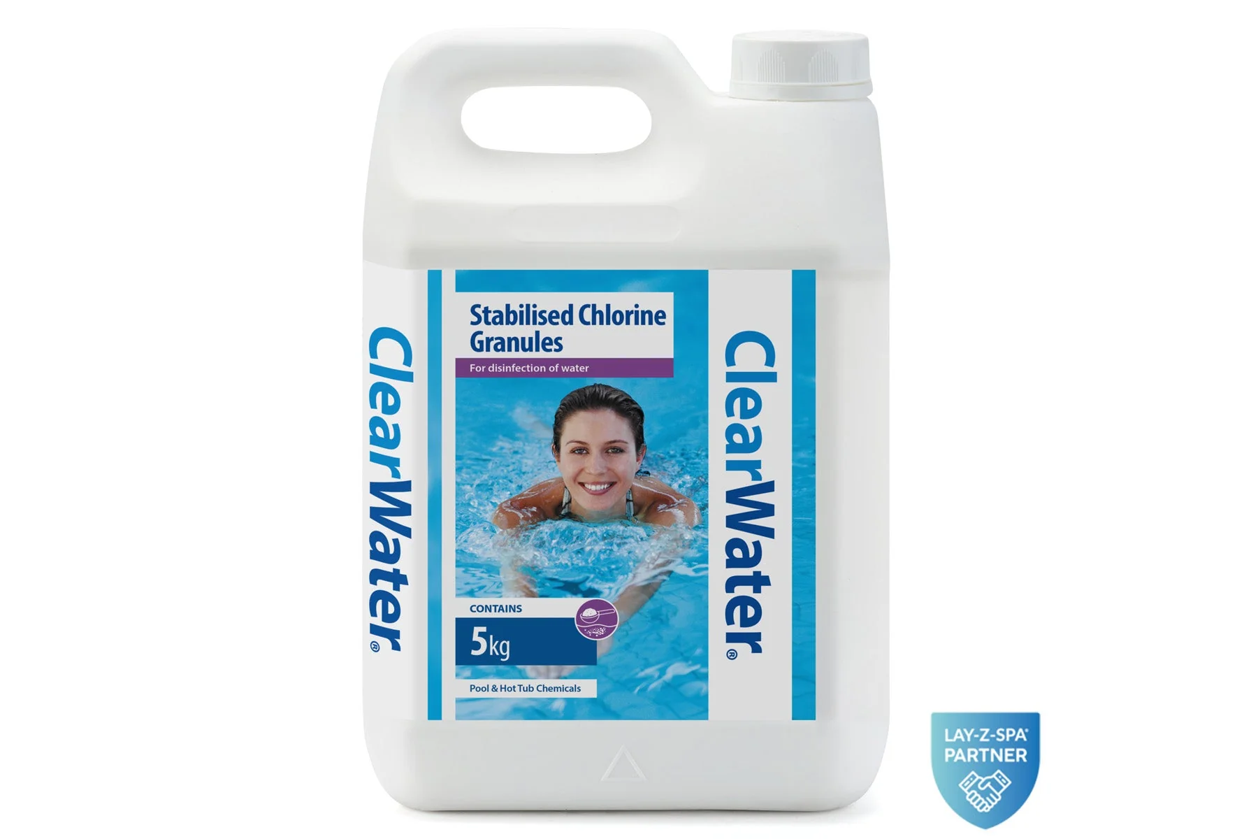 Chlorine Granules (5kg) - Image 6