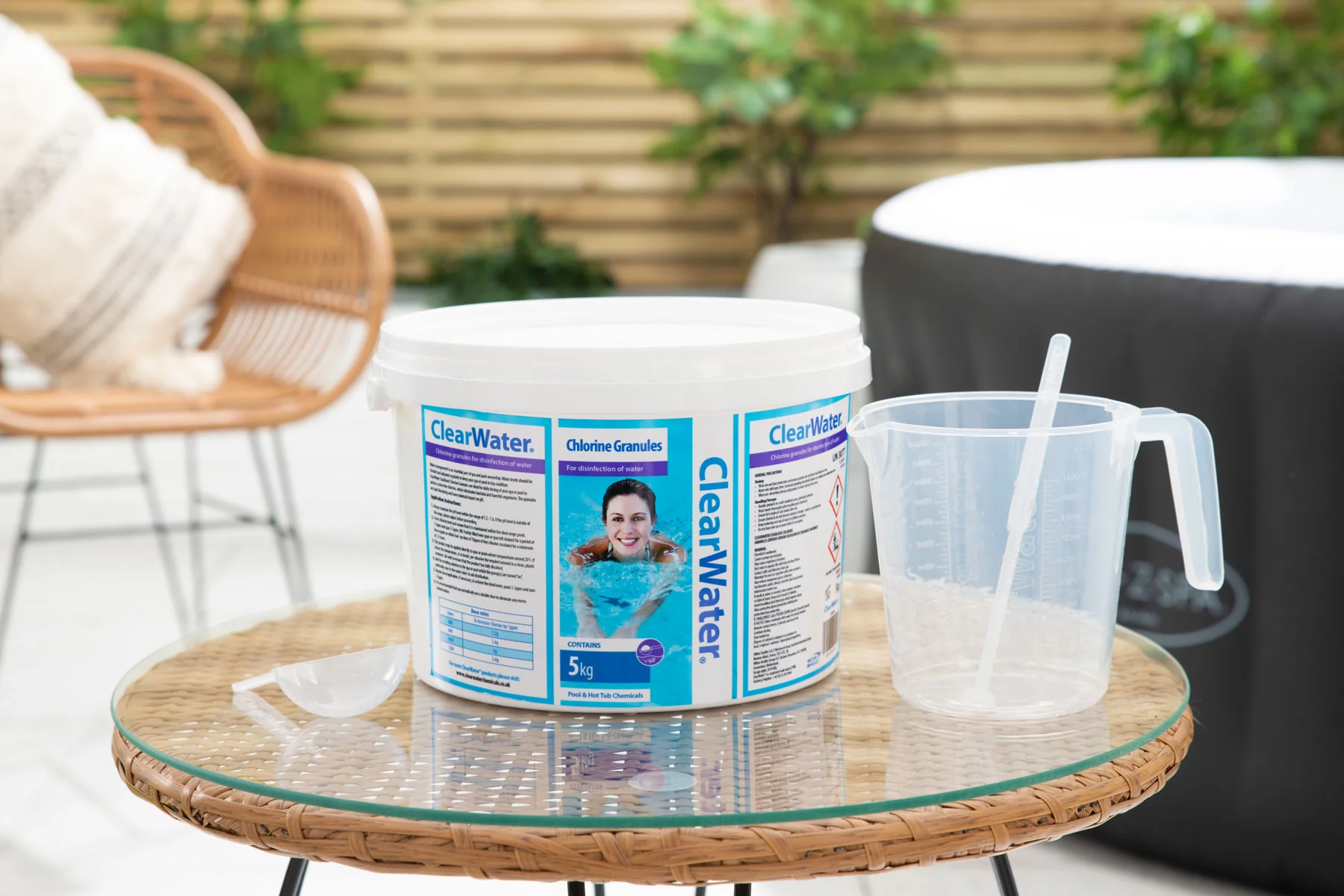 Chlorine Granules (5KG) - Image 4