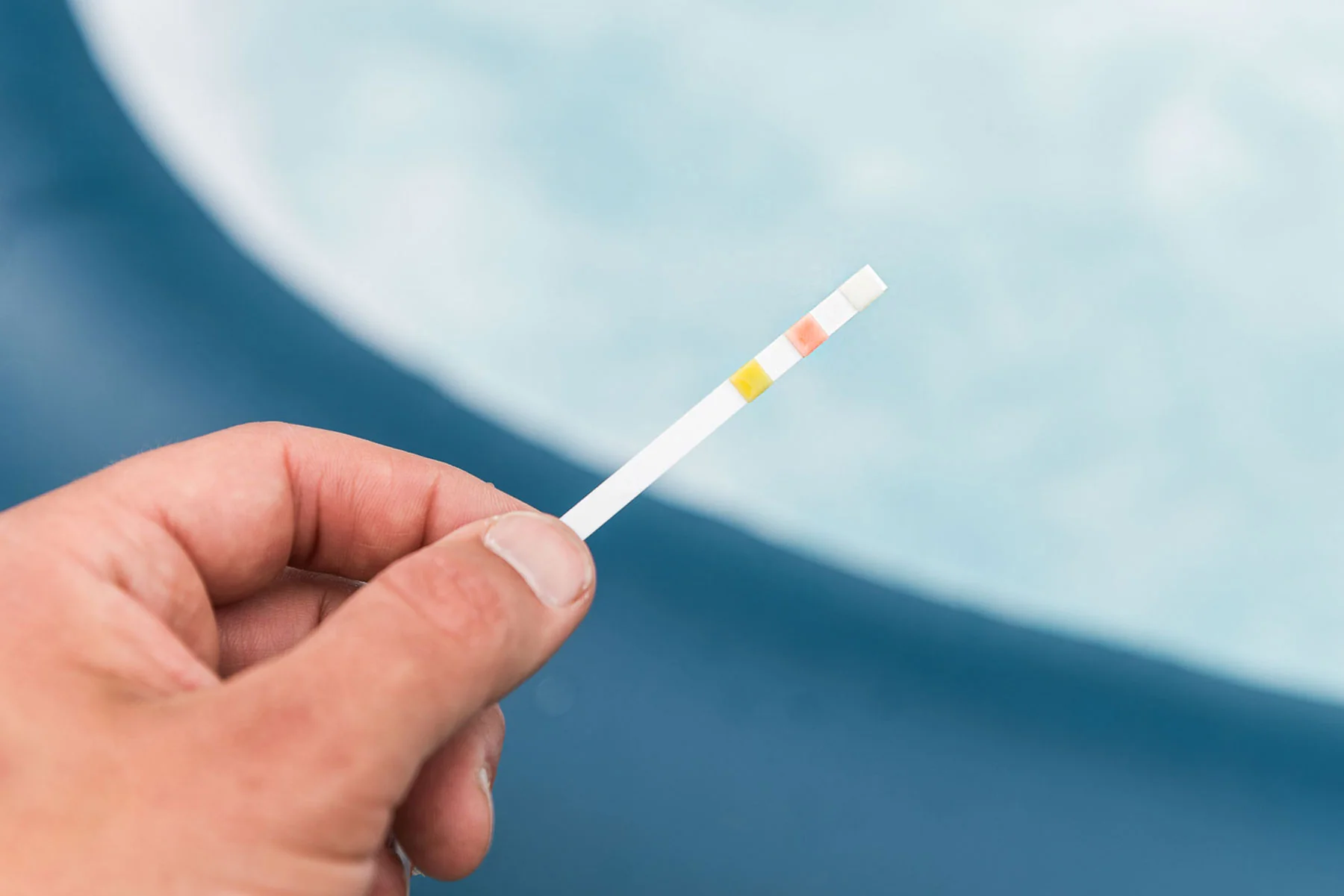 ClearWater 3-in-1 Hot Tub Test Strips x 25 - Image 7
