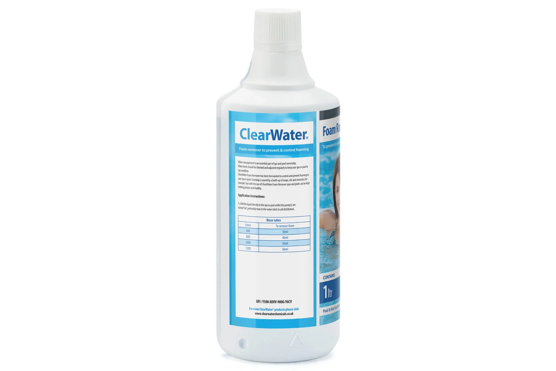 Foam Remover (1L) - Image 6