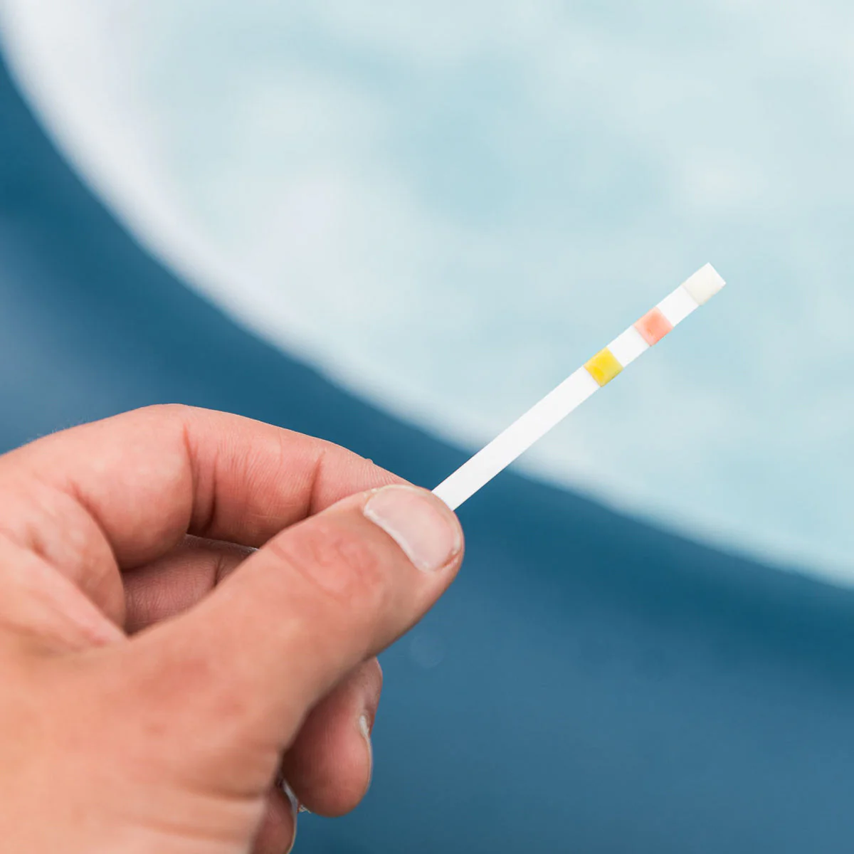ClearWater 3-in-1 Hot Tub Test Strips x 50 - Image 2