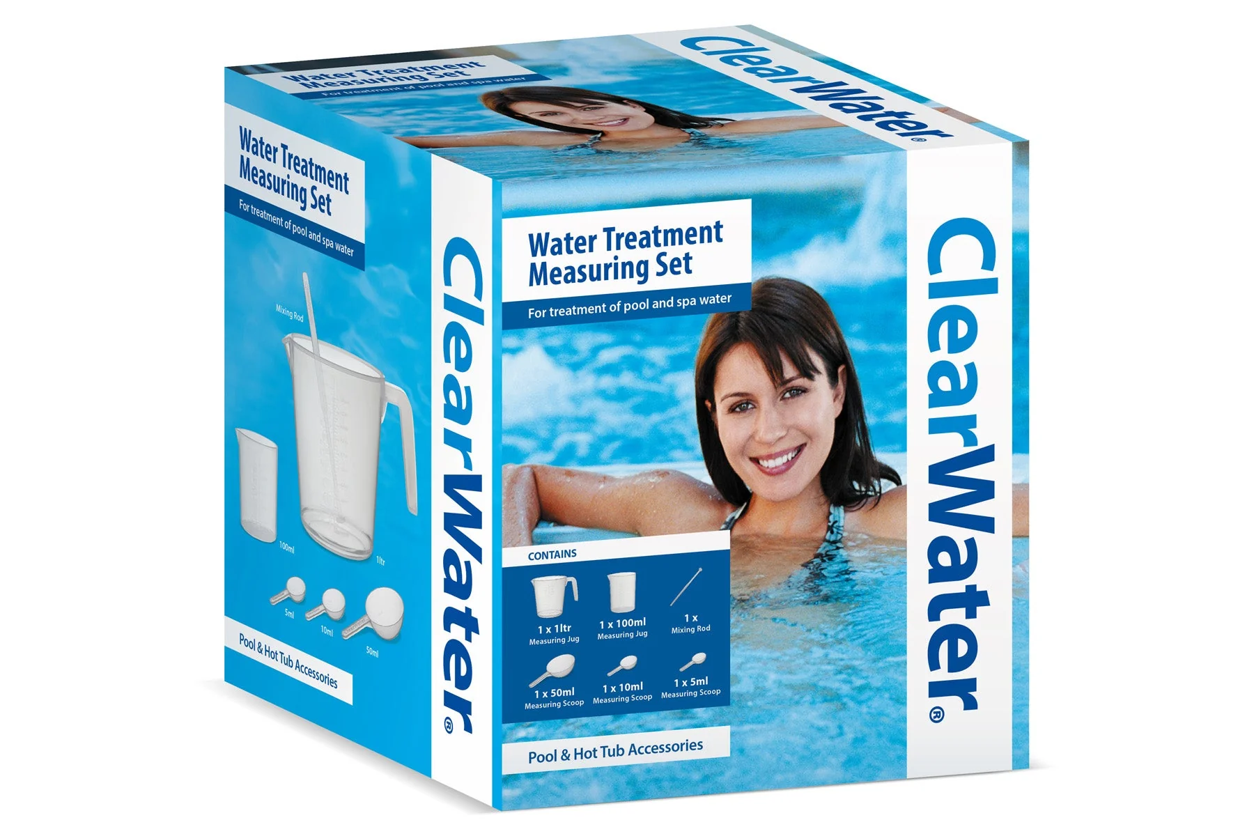 Chemical Measuring Kit - Image 3