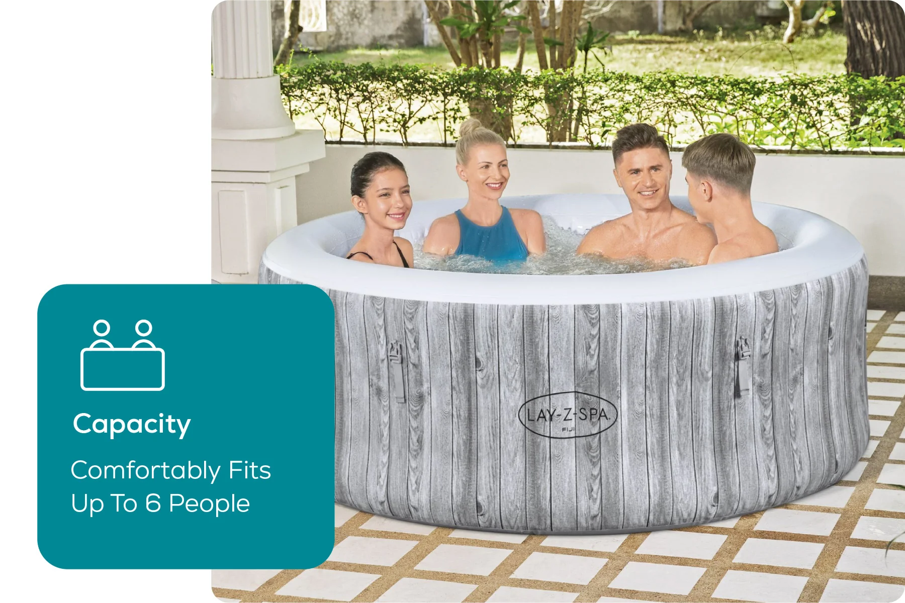 Fiji AirJet™ 6 + Free Bundle Worth £140 - Image 8