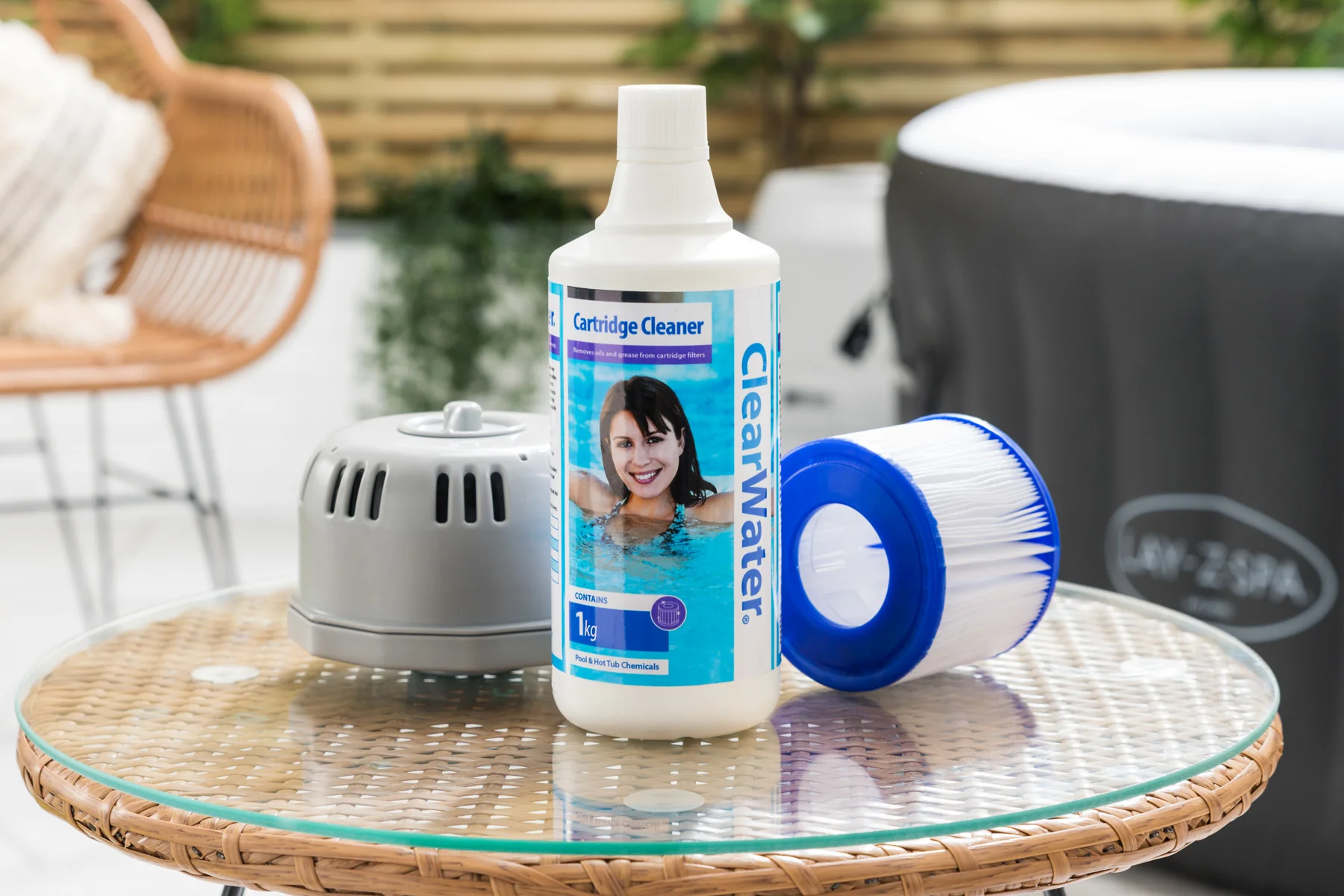 Filter Cartridge Cleaner (800 ml) - Image 4