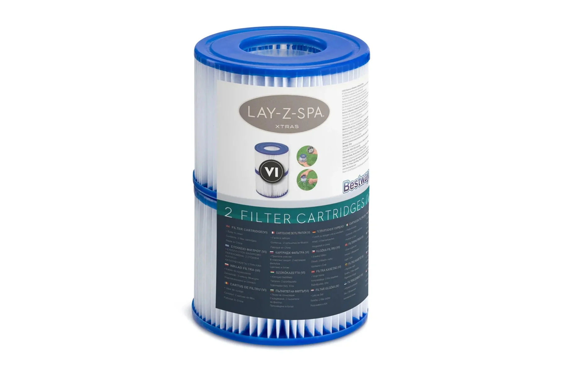 Filter Cartridge (2 Pack) - Image 3