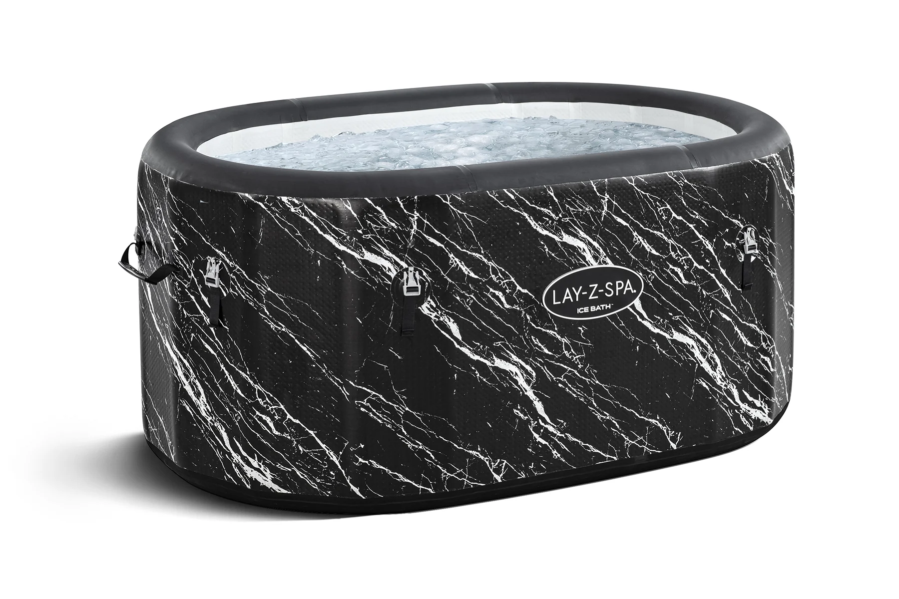Glacial Dip™ Pro Ice Bath Cold Plunge Recovery Tub with Pump - Image 5