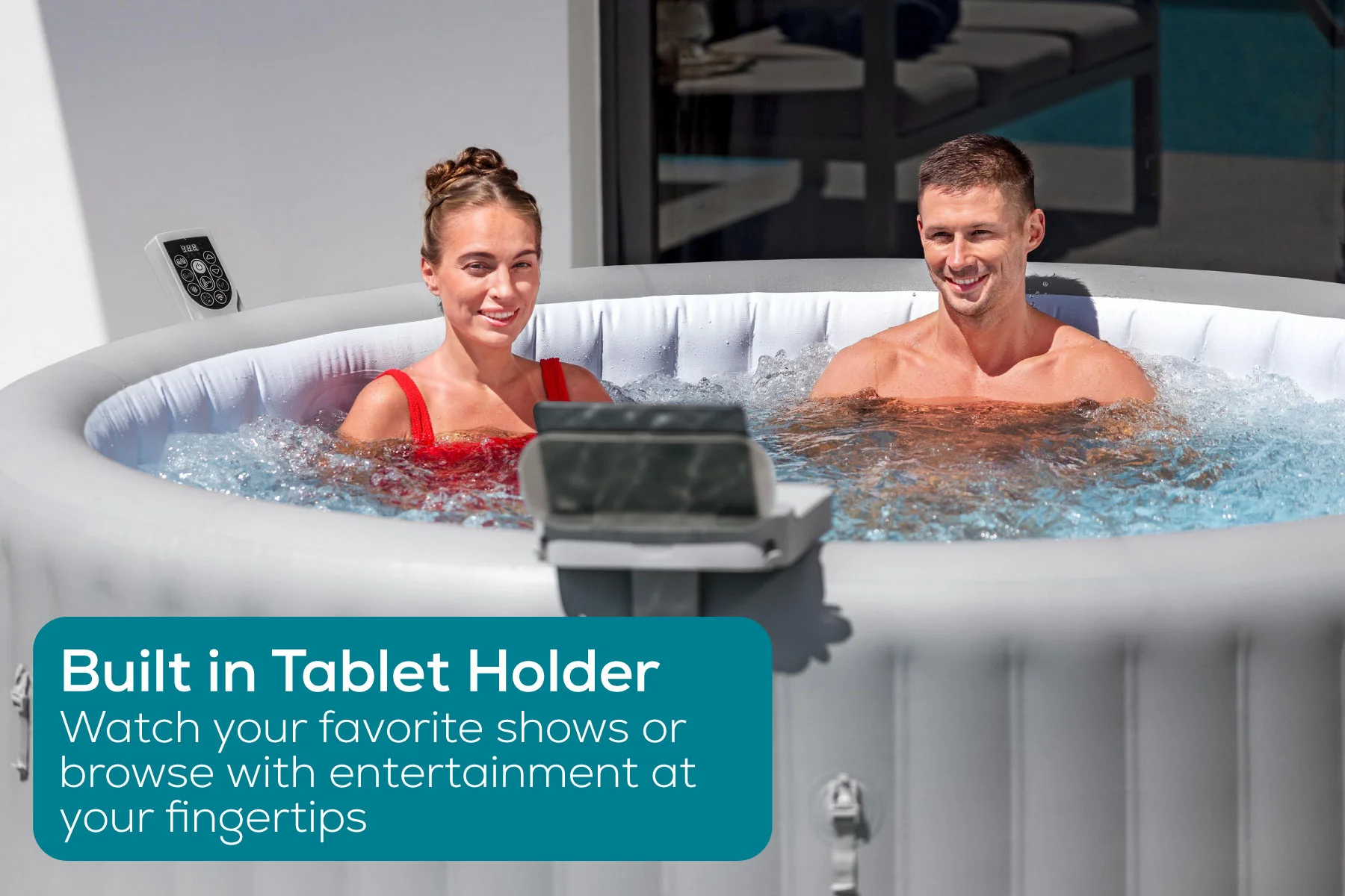 Hot Tub Accessory Table - Image 4