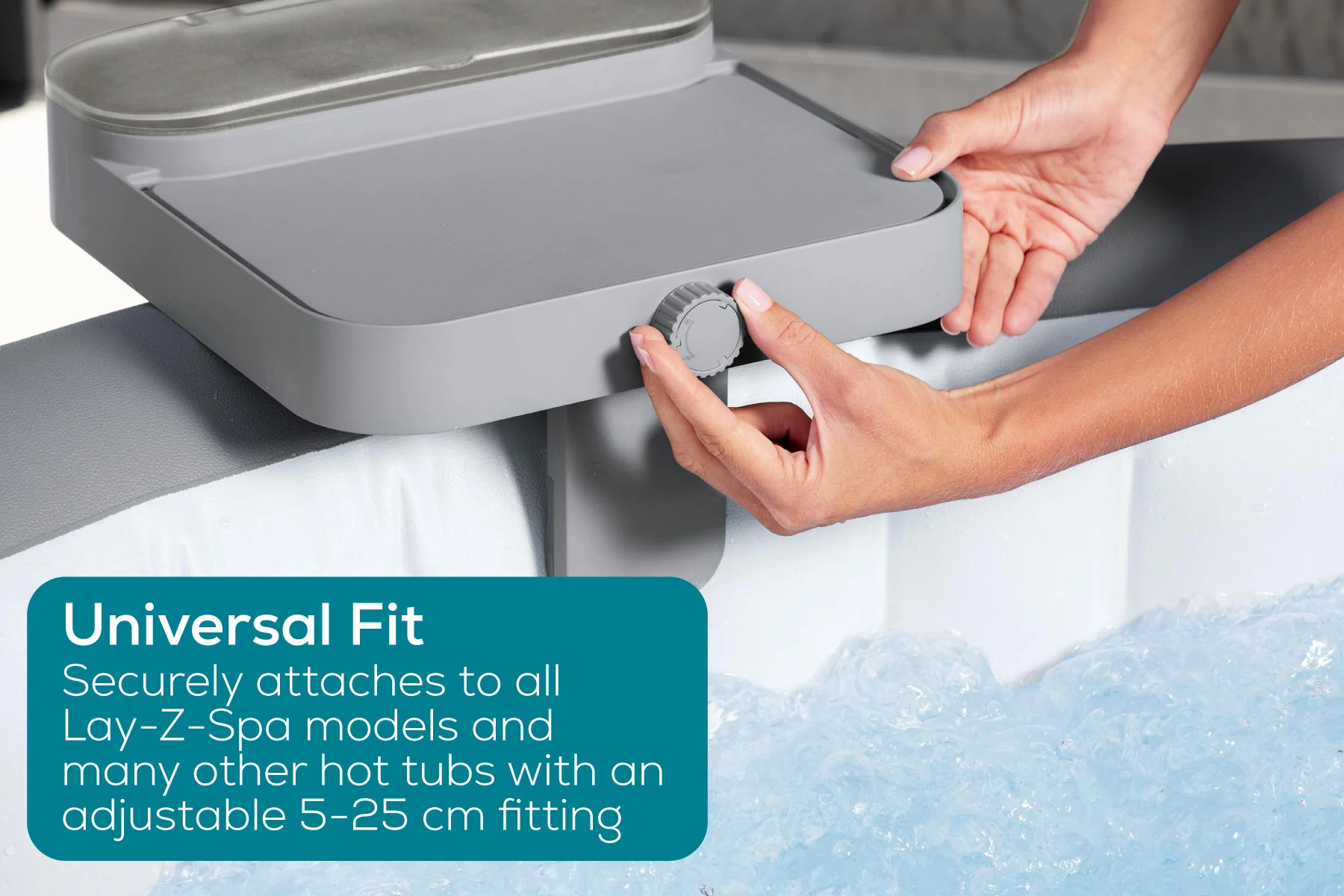 Hot Tub Accessory Table - Image 8