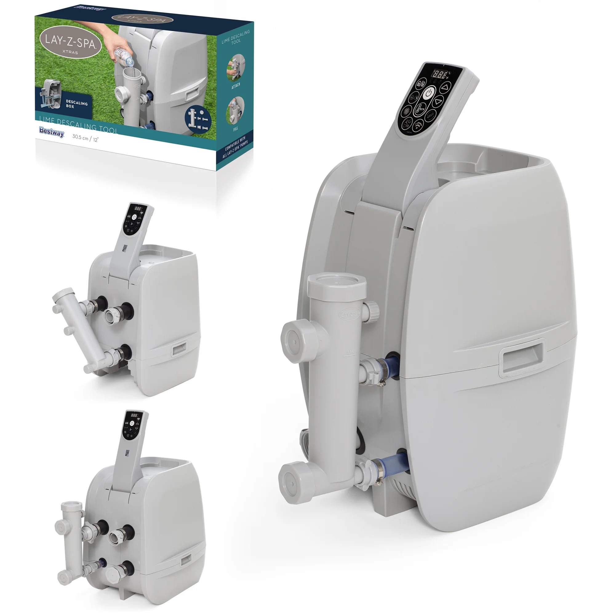 Lay-Z-Spa Hot Tub Descaler