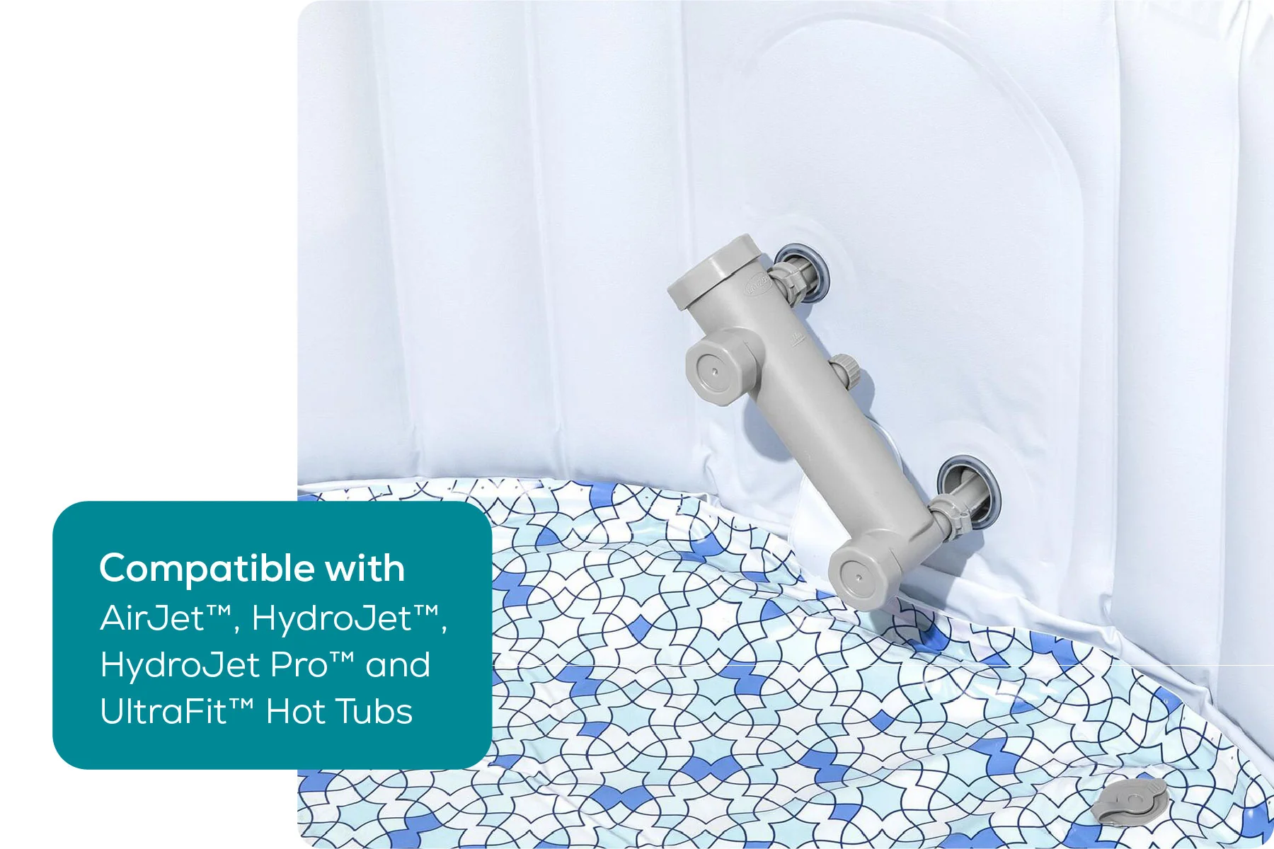 Lay-Z-Spa Hot Tub Descaler - Image 7