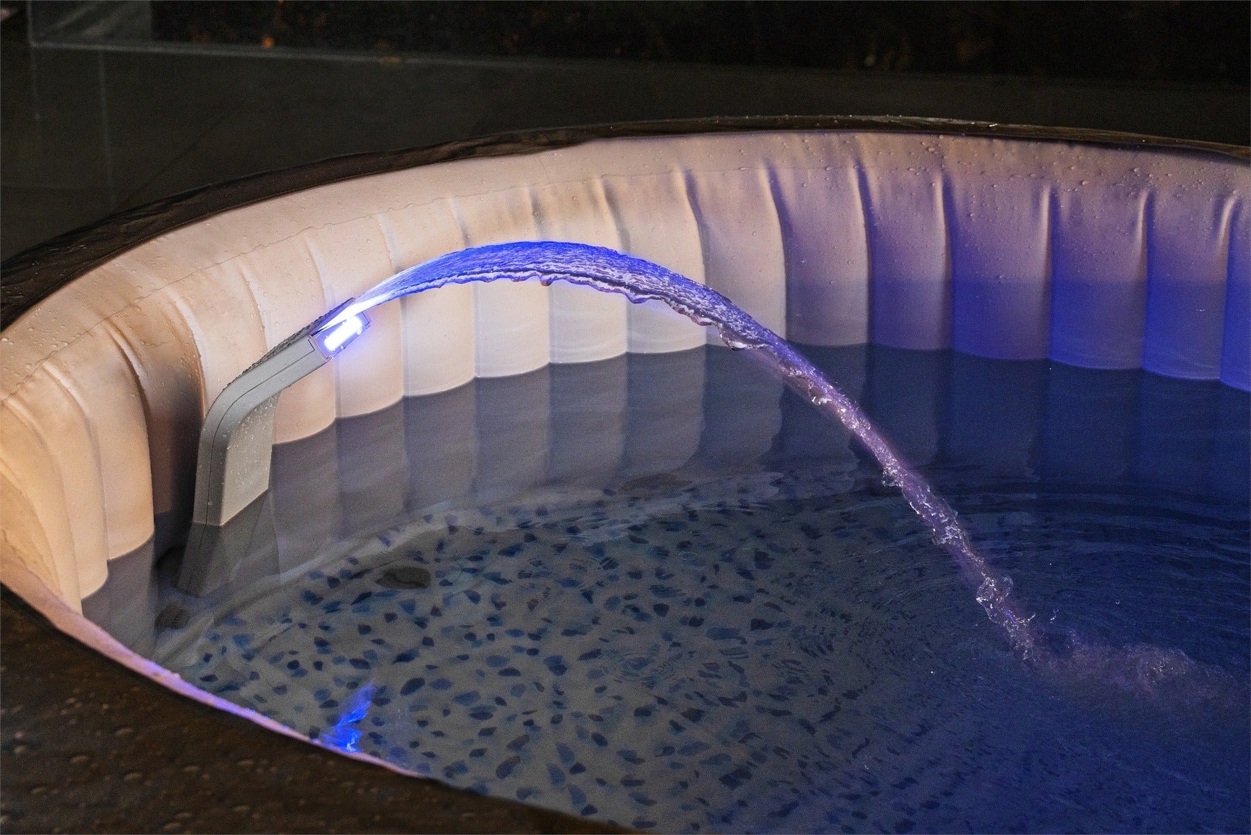 Soothing LED Waterfall (AirJet Only) - Image 3