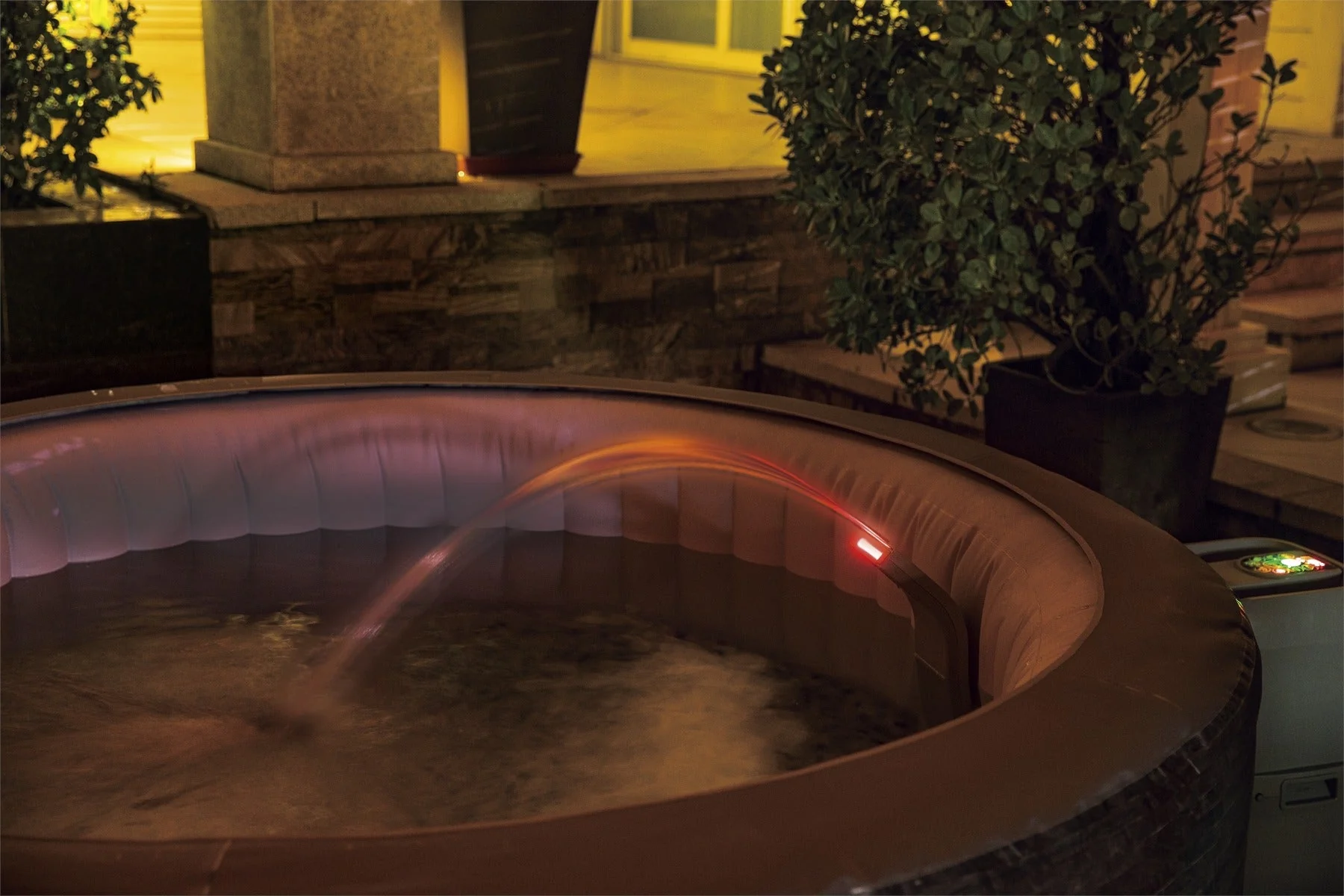 Soothing LED Waterfall (AirJet Only) - Image 8