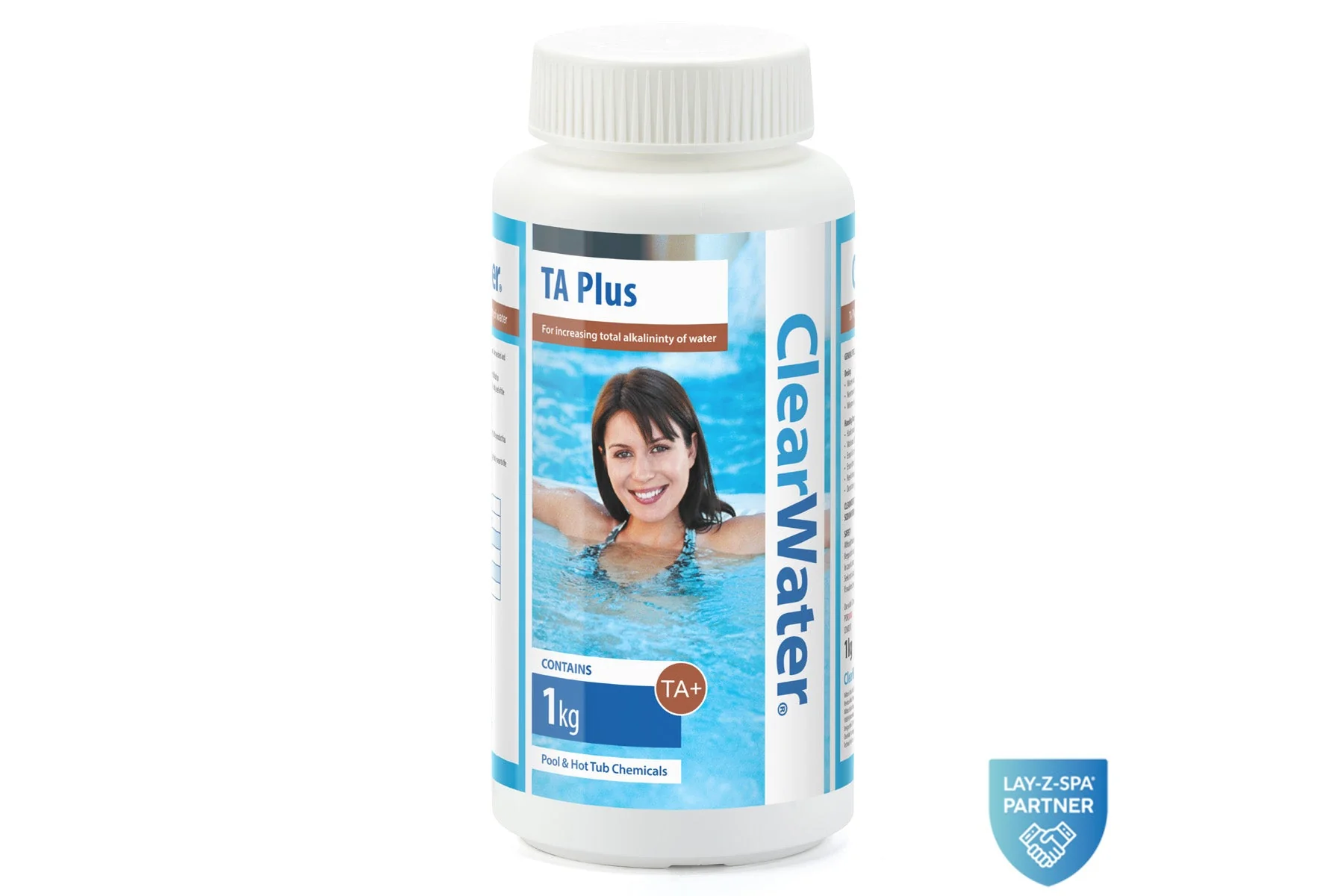 TA Plus Alkalinity Increaser (1kg) - Image 3