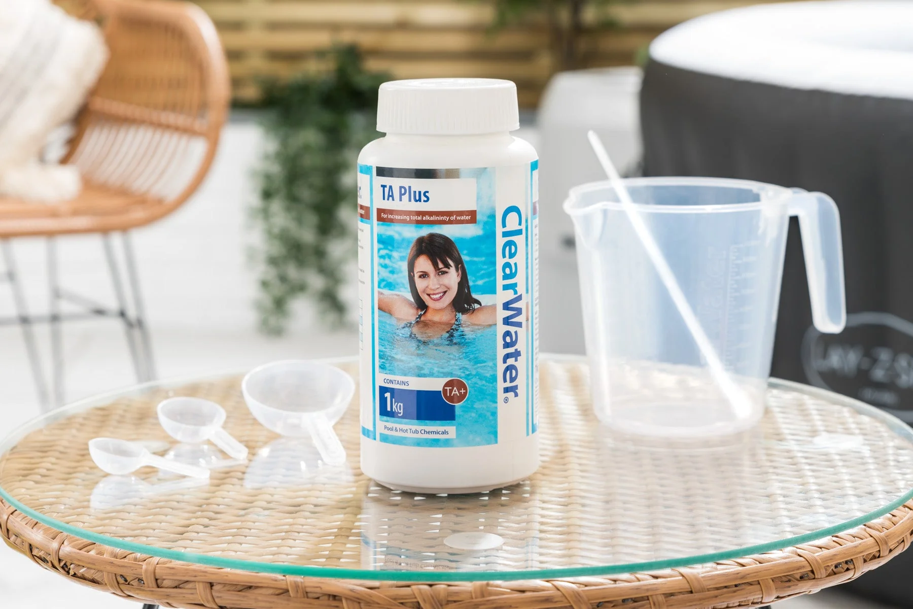 TA Plus Alkalinity Increaser (1kg) - Image 4