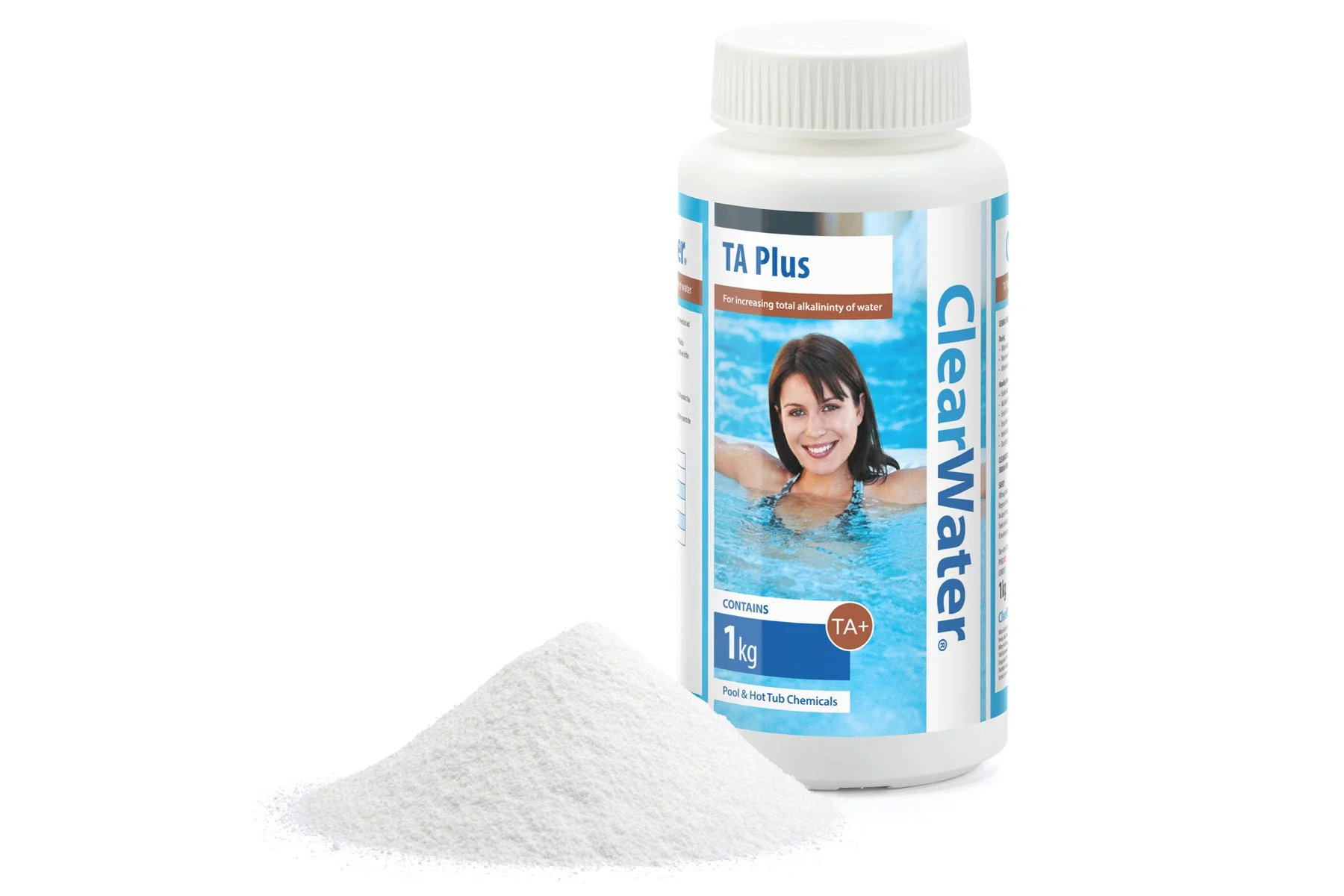 TA Plus Alkalinity Increaser (1kg) - Image 5
