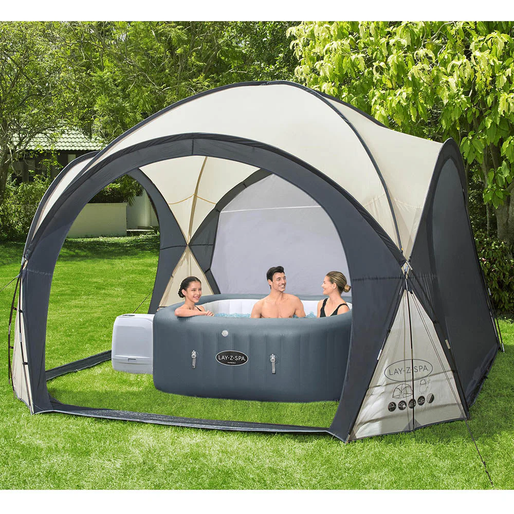 Hot Tub Gazebo Dome Enclosure - Image 3