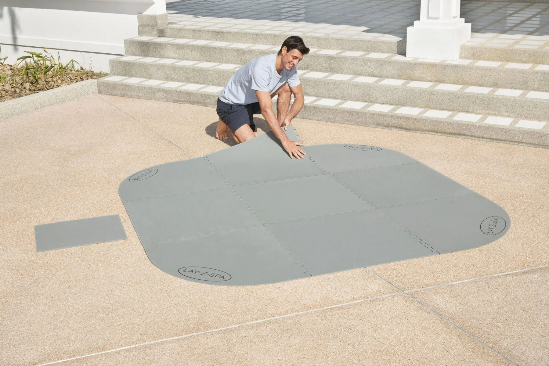 Floor Protector - Square - Image 3