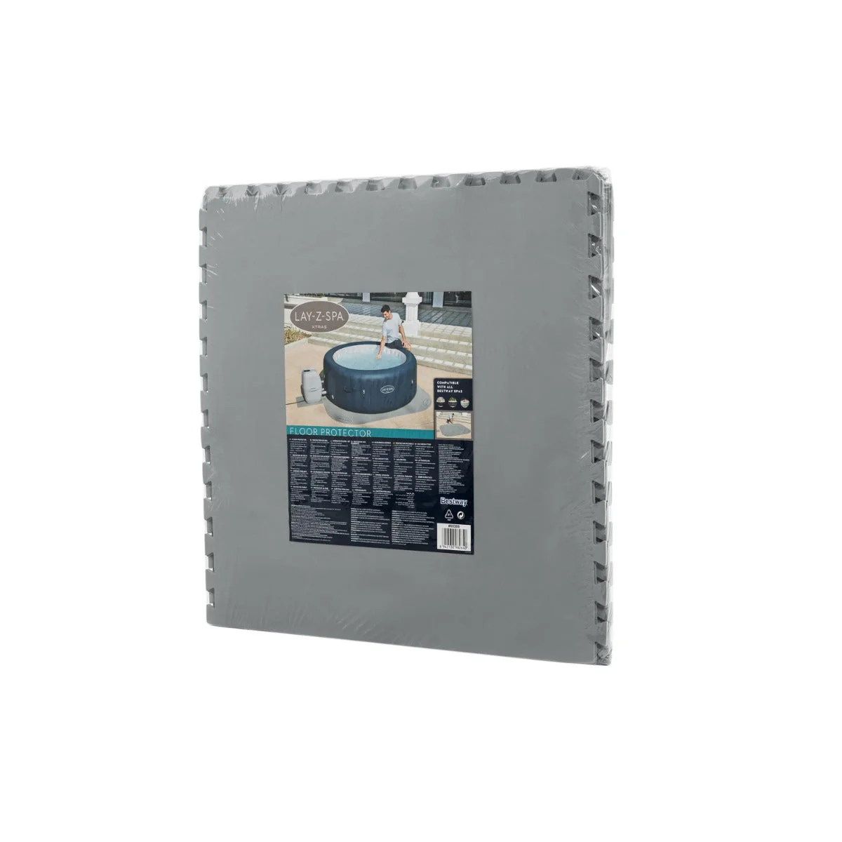 Floor Protector - Square - Image 6