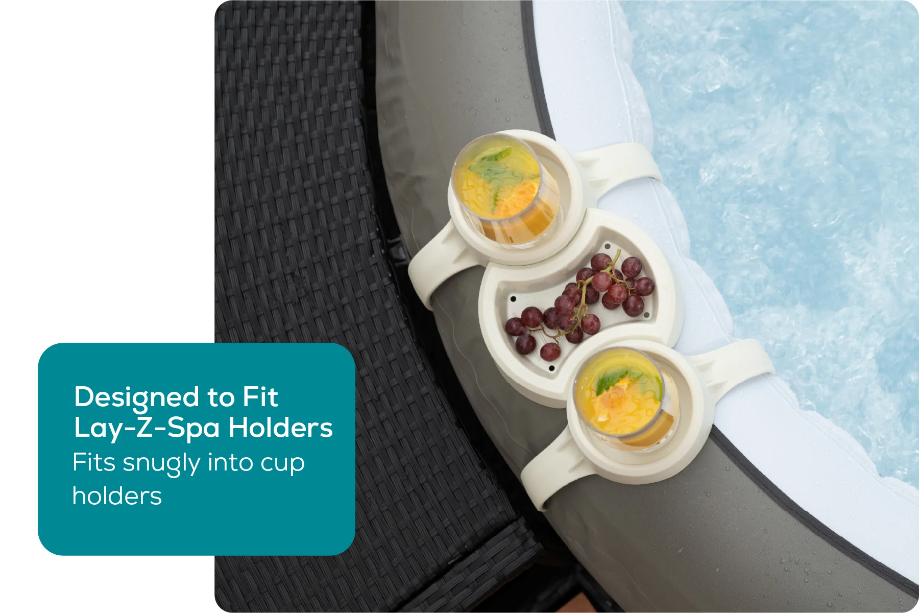 Hot Tub Beer/Cocktail Glasses - Image 5