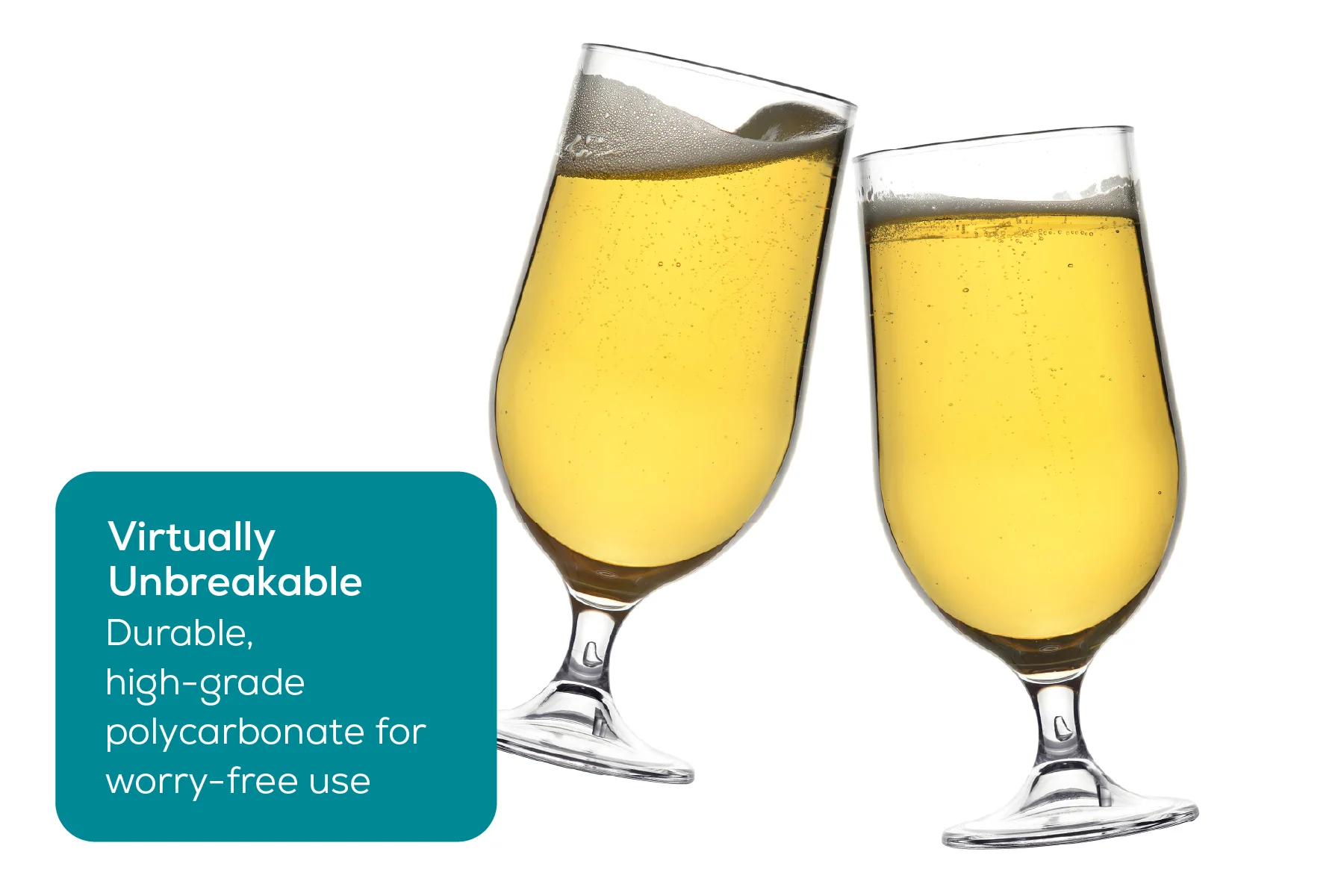 Hot Tub Beer/Cocktail Glasses - Image 8