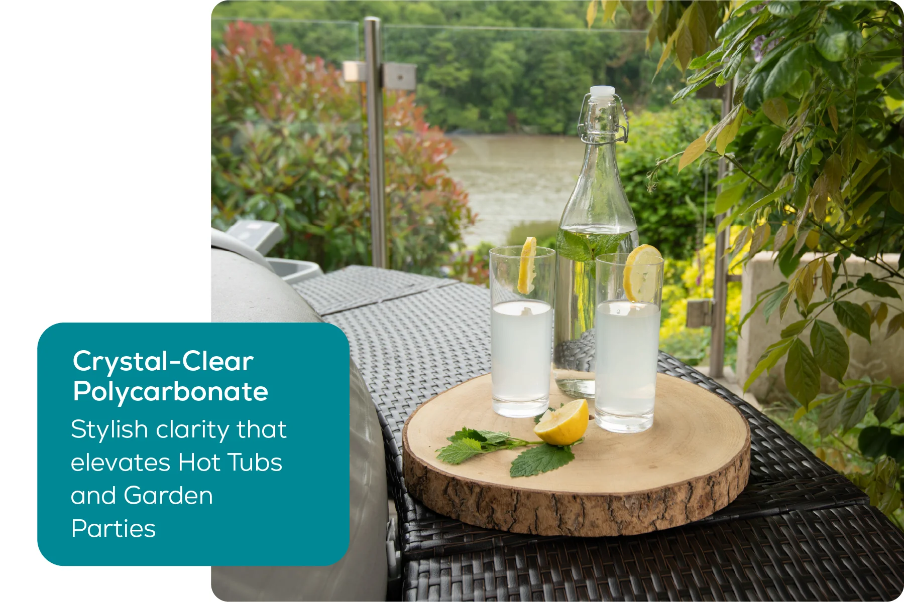 Hot Tub Tumbler Glasses - Image 5