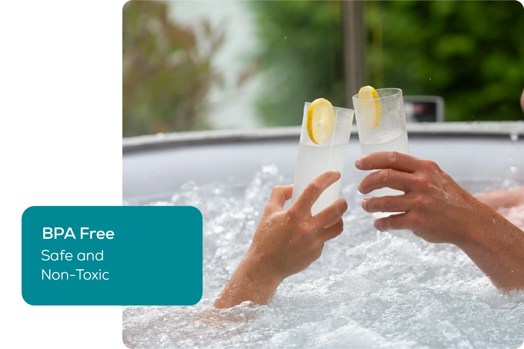 Hot Tub Tumbler Glasses - Image 6