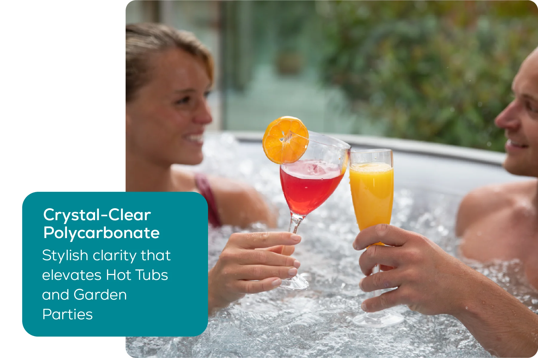 Hot Tub Wine Glasses - Image 5