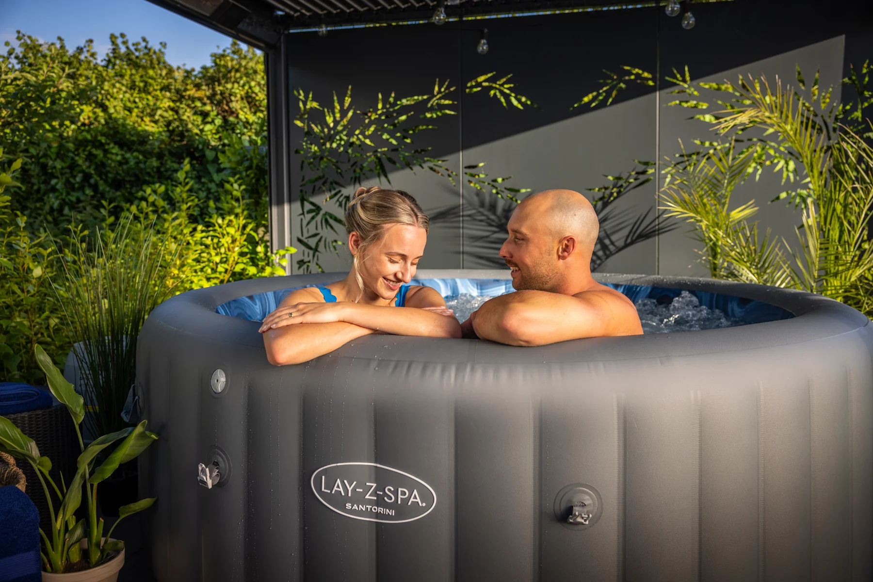 Santorini HydroJet Pro™ + Free Bundle Worth £140 - Image 11