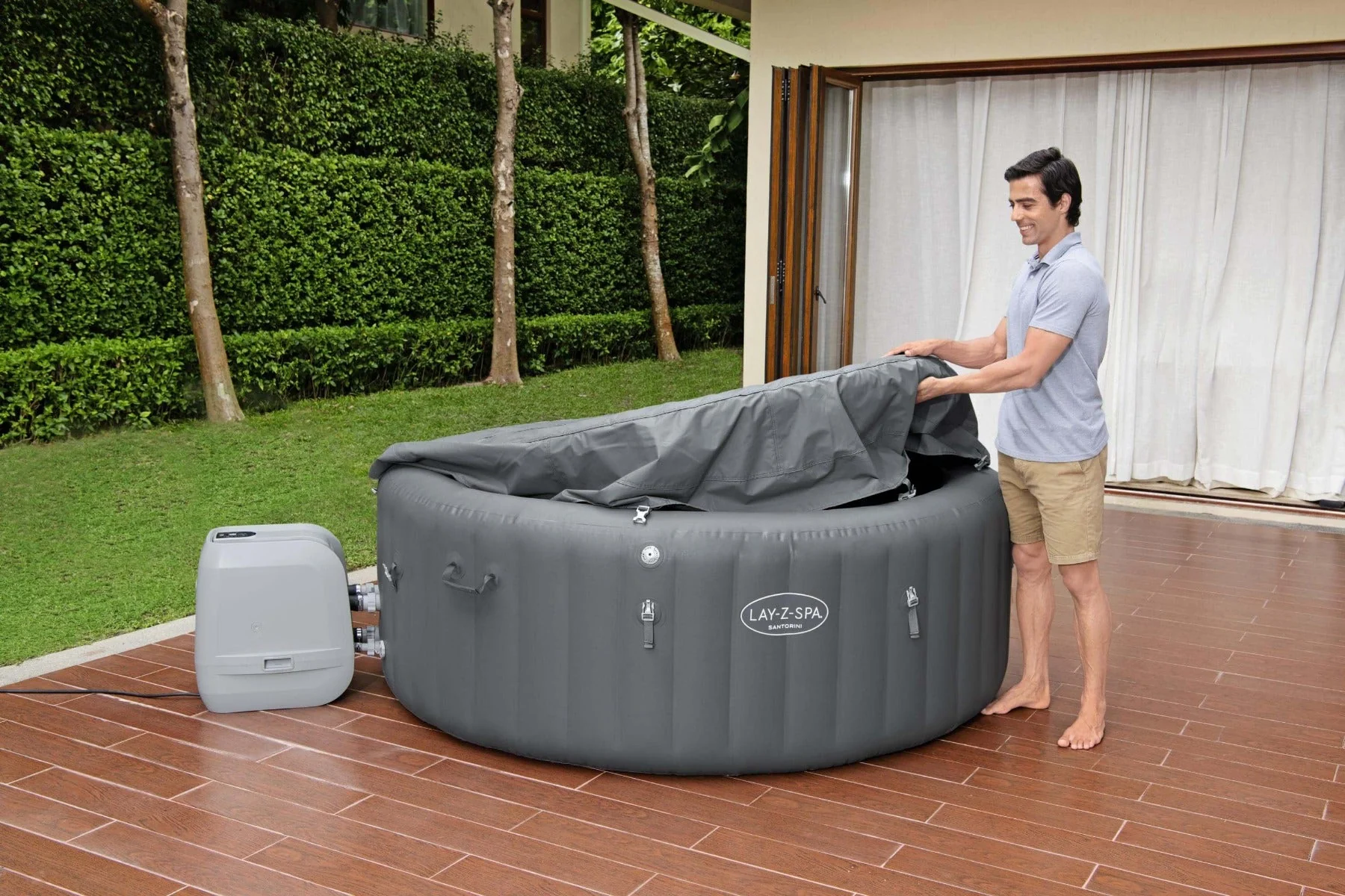 Santorini HydroJet Pro™ + Free Bundle Worth £140 - Image 17