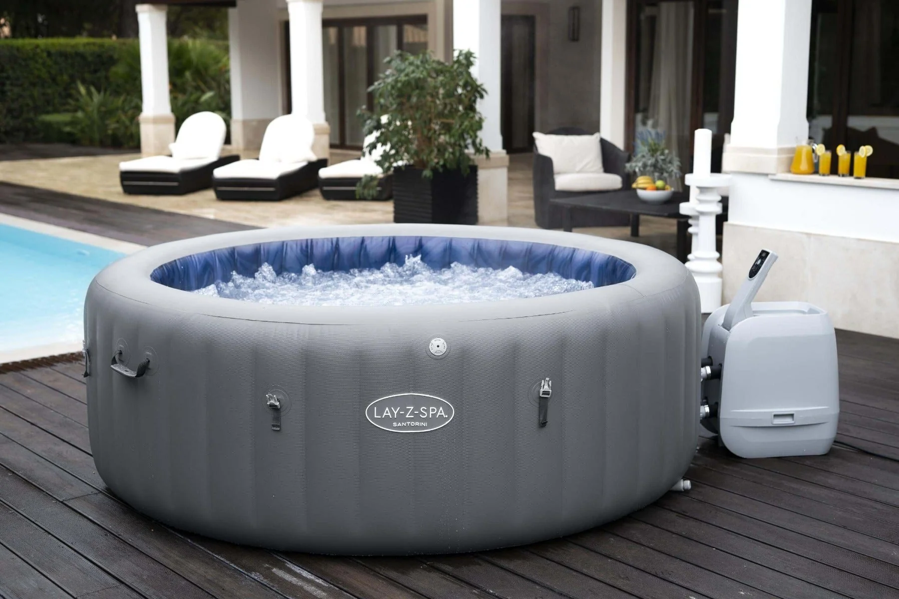 Santorini HydroJet Pro™ + Free Bundle Worth £140 - Image 20