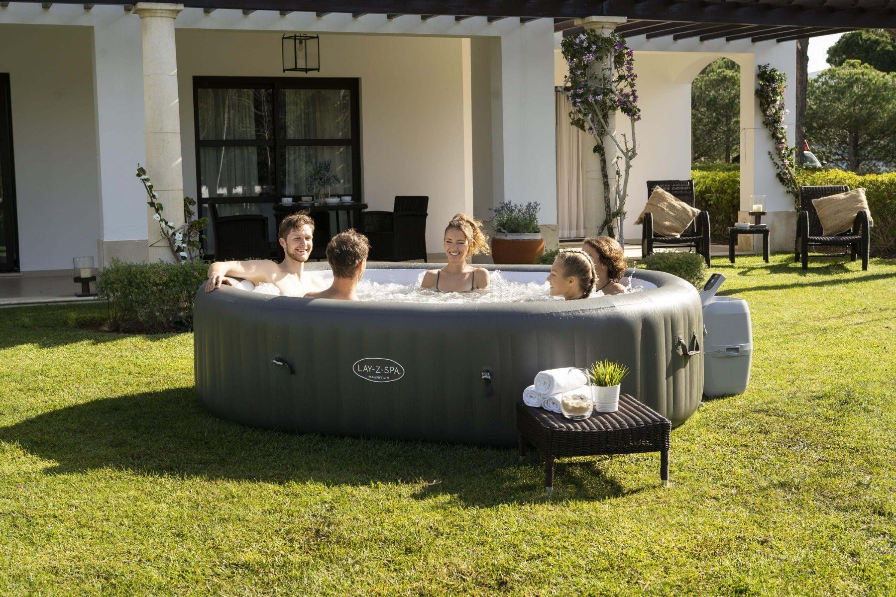 Mauritius AirJet™ + Free Bundle Worth £140 - Image 4