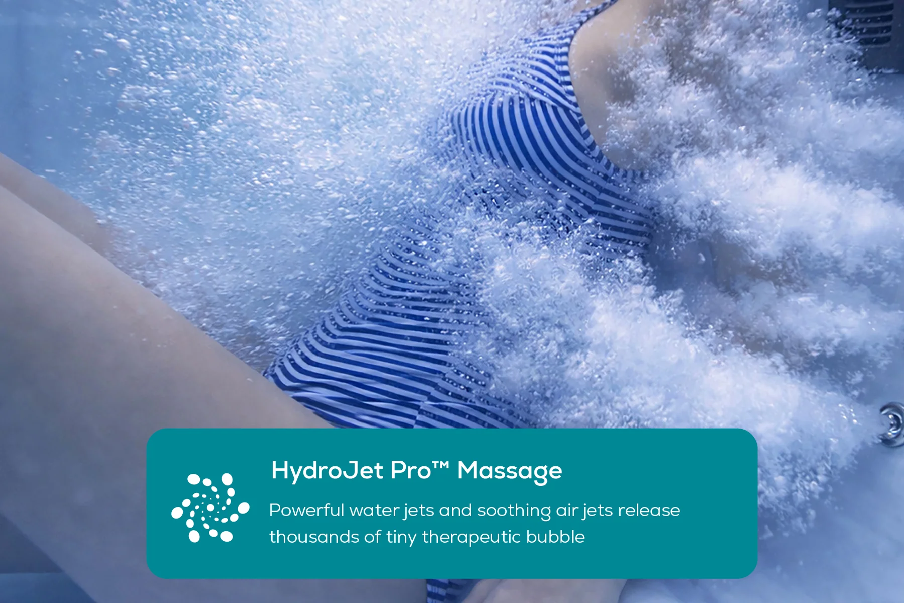 Monte Carlo HydroJet Pro™ 3 Person - Image 8