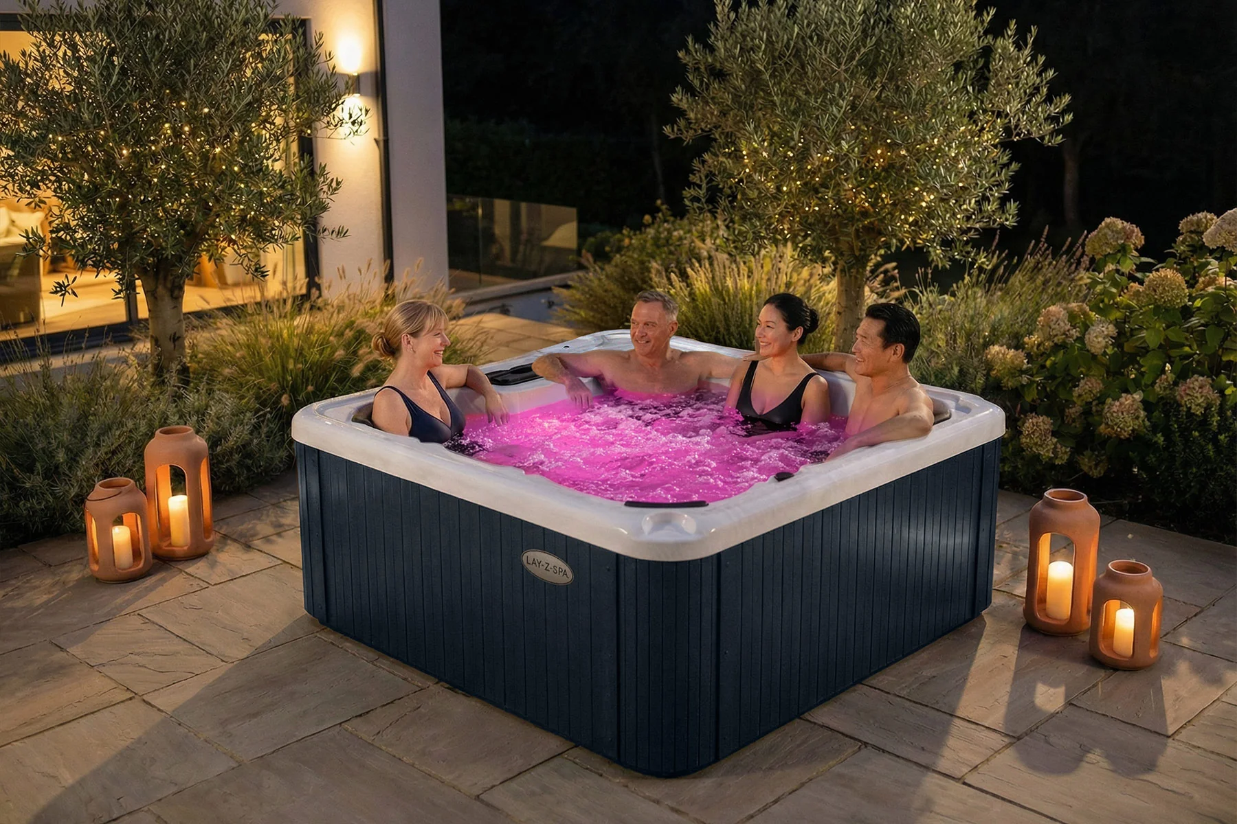 Monte Carlo HydroJet Pro™ 5 Person - Image 9