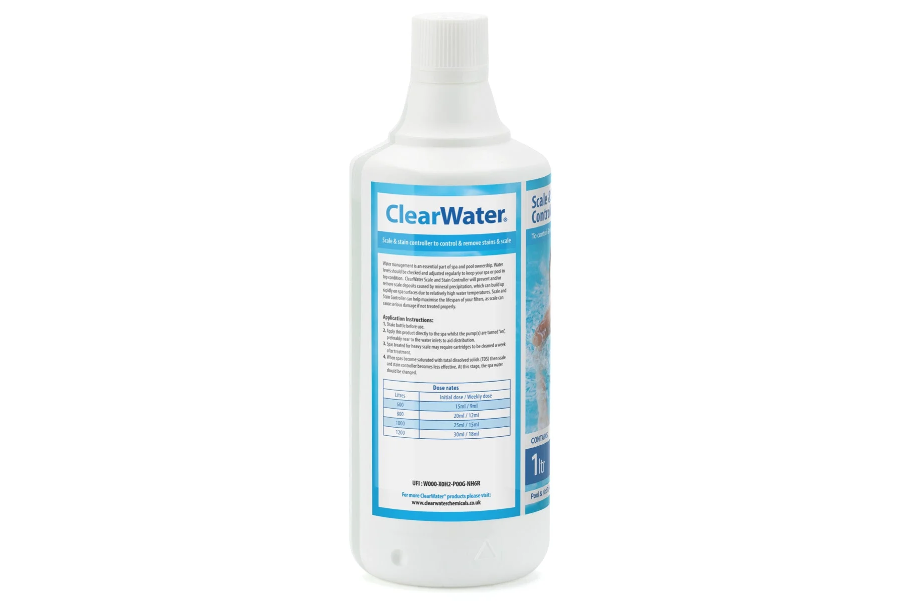 Scale & Stain Controller (1L) - Image 5