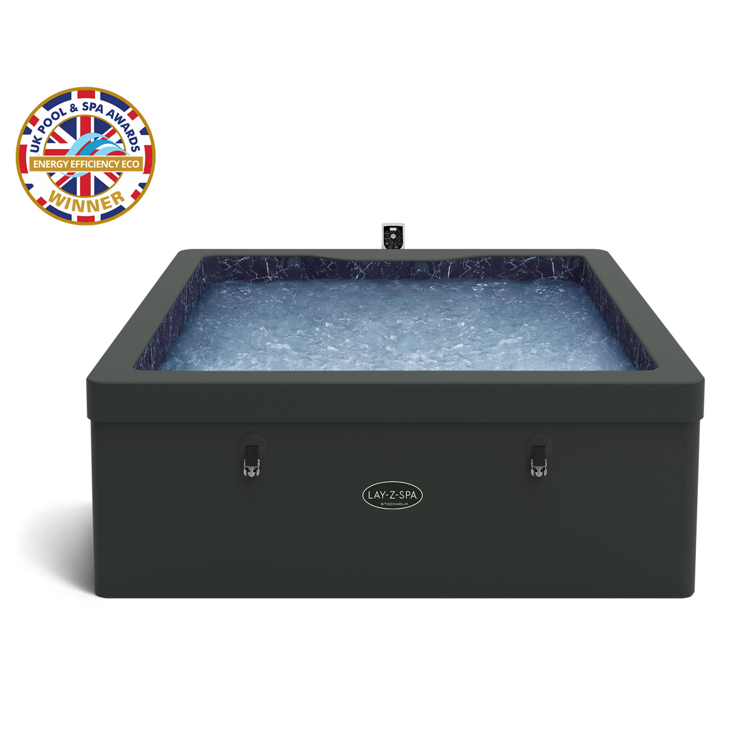 Energy Efficient Hot Tubs