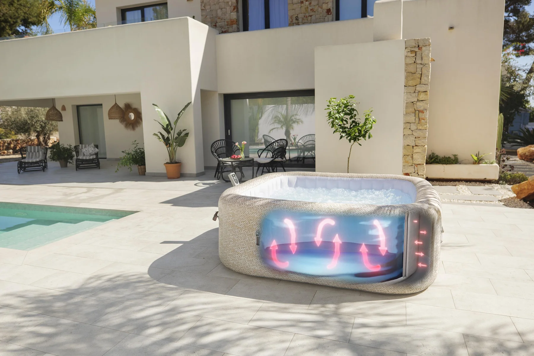 Tuscany AirJet™ + Free Bundle Worth £140 - Image 13