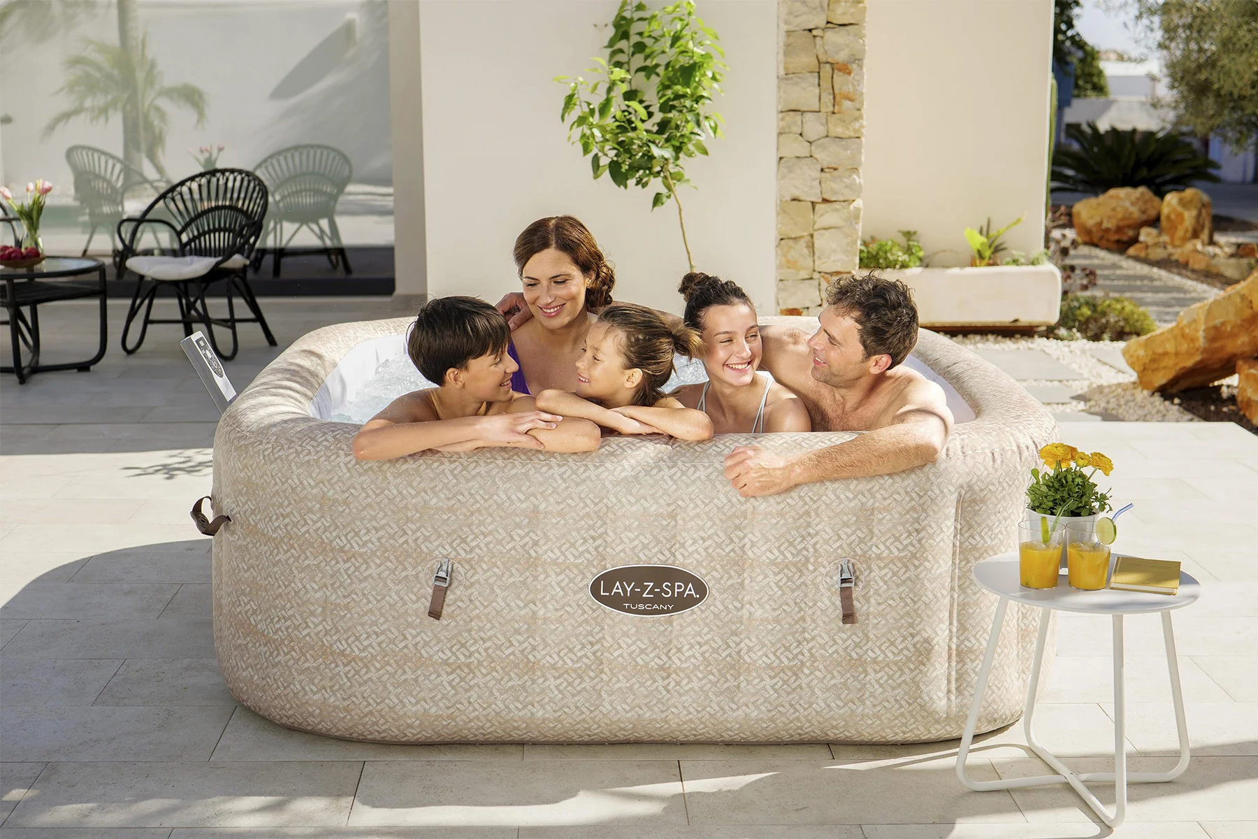 Tuscany AirJet™ + Free Bundle Worth £140 - Image 8