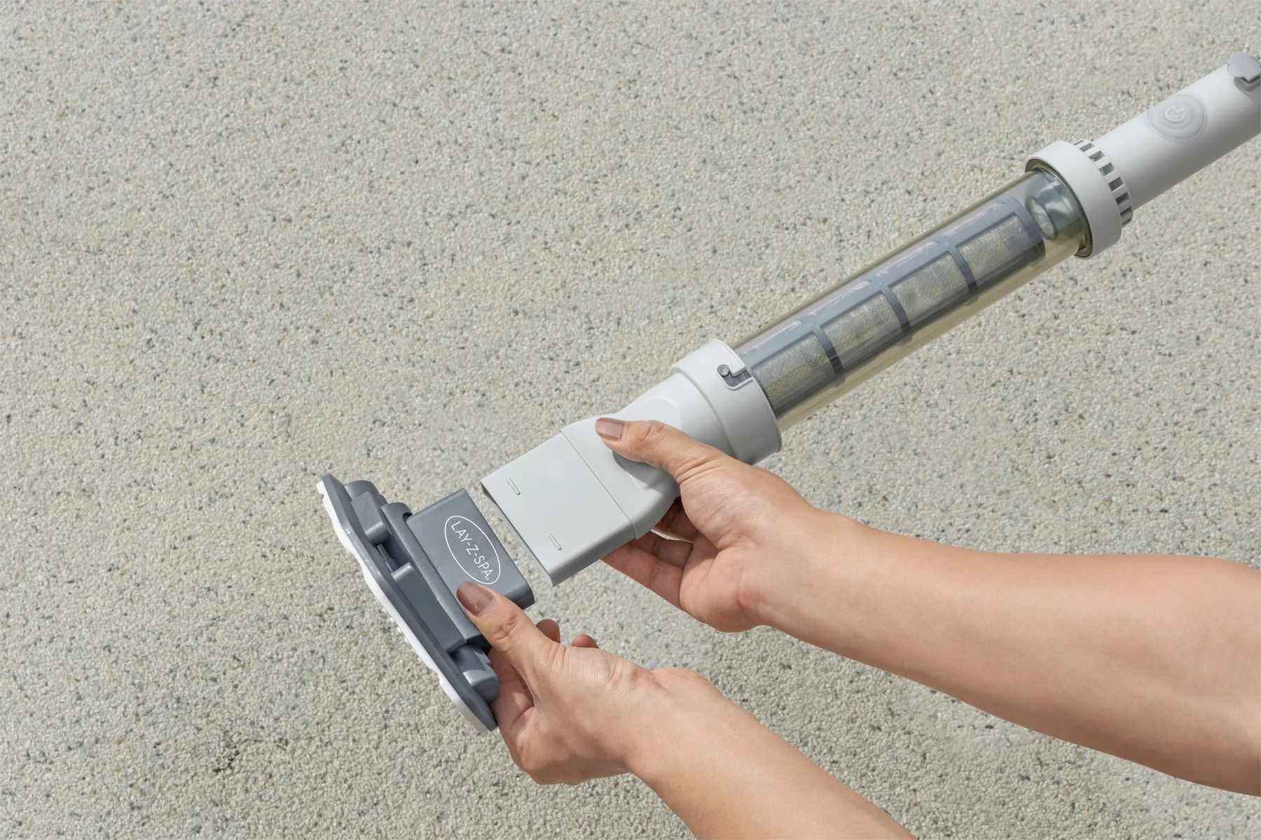 Rechargeable Underwater Vacuum - Image 7