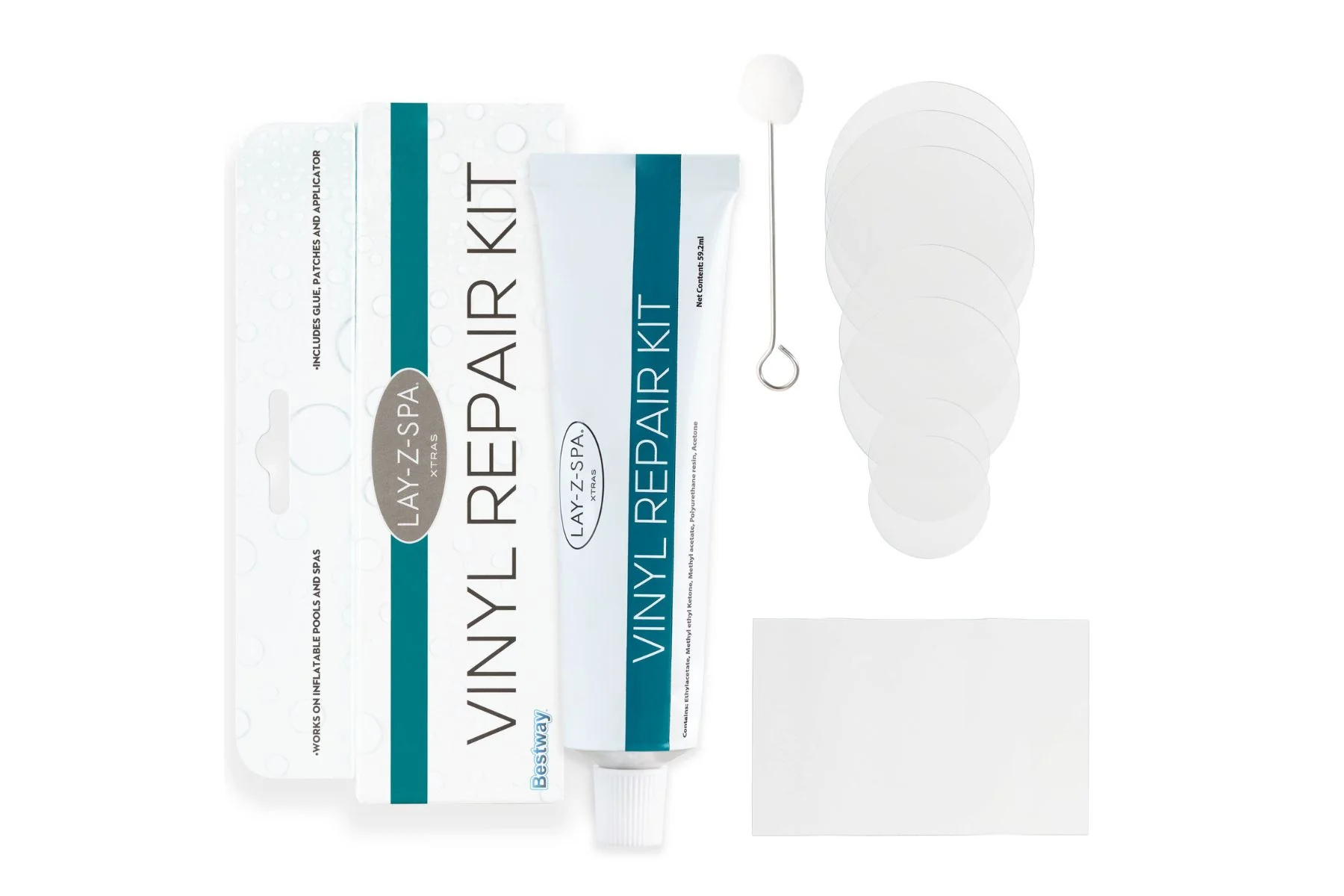 Vinyl Repair Kit - Image 3